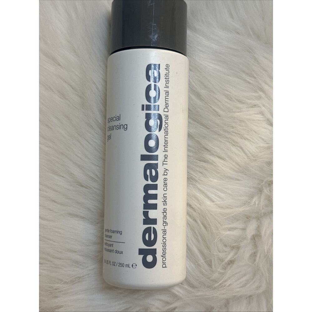 dermalogica White and Gray Special Cleansing Gel
